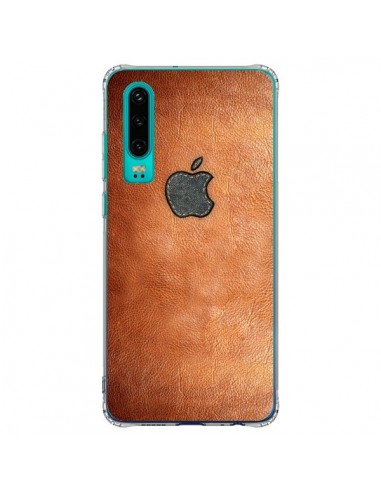 Coque Huawei P30 Style Cuir - Maximilian San