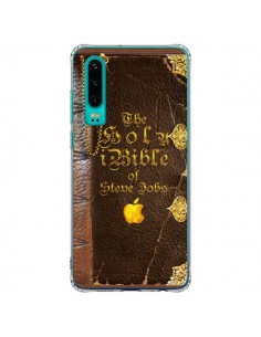 Coque Huawei P30 Livre de Steve Jobs - Maximilian San