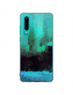 Coque Huawei P30 Paysage Lysergic Horizon - Maximilian San