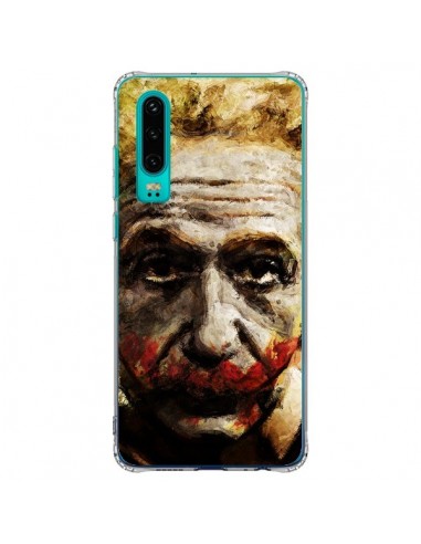 Coque Huawei P30 The Joker Comics BD - Maximilian San