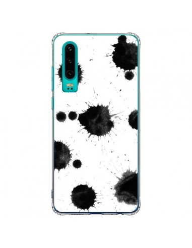 Coque Huawei P30 Asteroids Polka Dot - Maximilian San