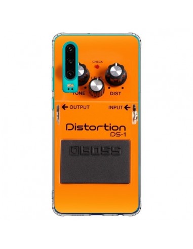 Coque Huawei P30 Distortion DS 1 Radio Son - Maximilian San