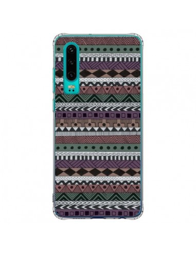 Coque Huawei P30 Azteque Pattern - Borg