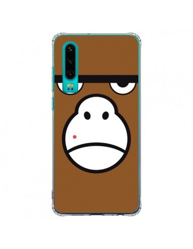 Coque Huawei P30 Le Gorille - Nico