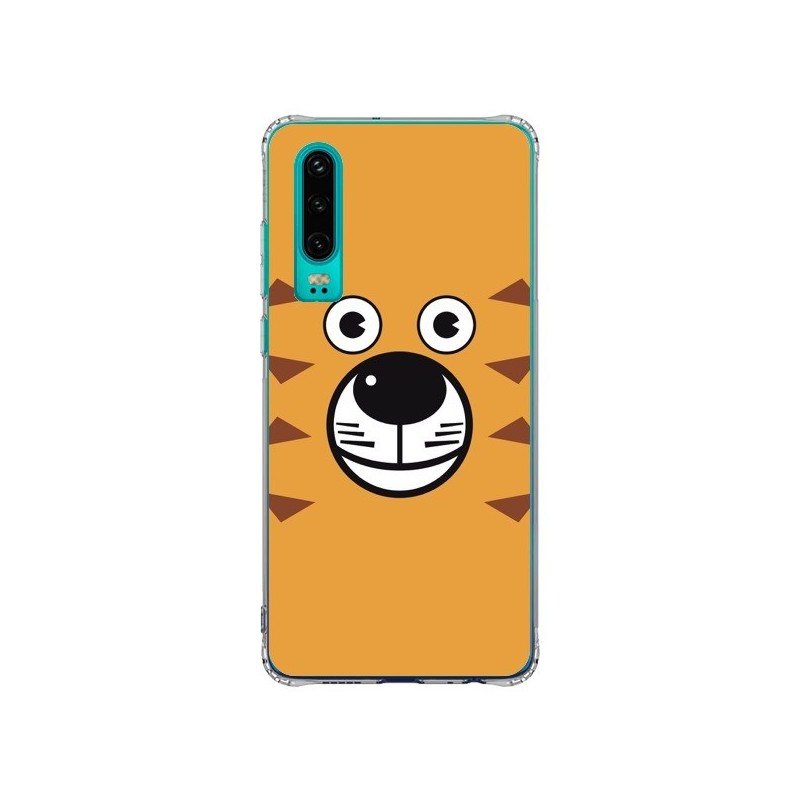 Coque Huawei P30 Le Lion - Nico