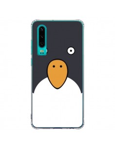 Coque Huawei P30 Le Pingouin - Nico