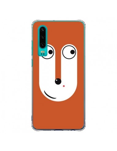 Coque Huawei P30 Le Renard - Nico