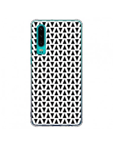 Coque Huawei P30 Triangle de Romi - Nico