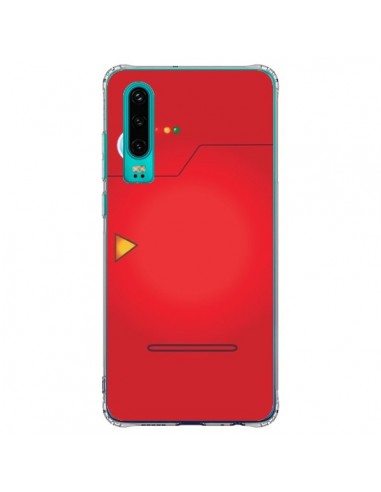 Coque Huawei P30 Pokemon Pokedex - Nico