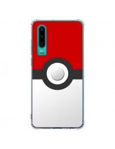 Coque Huawei P30 Pokemon Pokeball - Nico