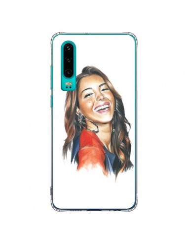 Coque Huawei P30 Nabilla - Percy