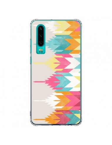 Coque Huawei P30 Azteque Aztec Tribal Pura Vida - Pura Vida