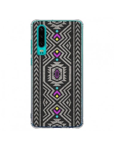 Coque Huawei P30 Tribalist Tribal Azteque - Pura Vida