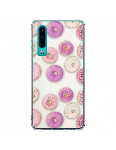 Coque Huawei P30 Donuts Sucre Sweet Candy - Pura Vida
