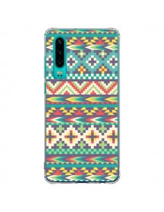 Coque Huawei P30 Azteque Navahoy - Rachel Caldwell