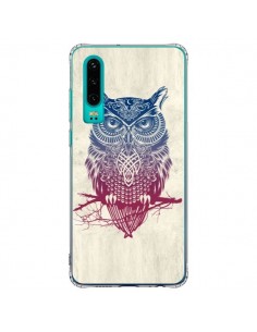 Coque Huawei P30 Chouette - Rachel Caldwell