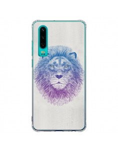 Coque Huawei P30 Lion - Rachel Caldwell