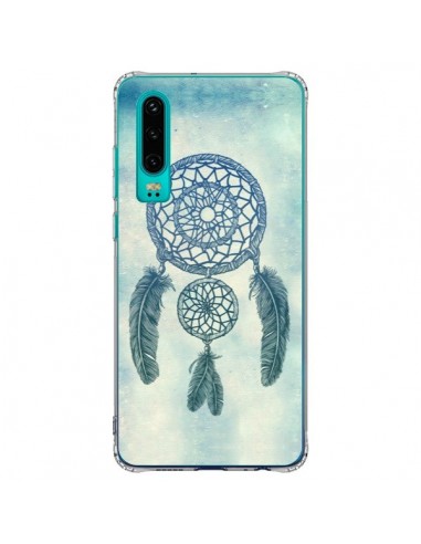 Coque Huawei P30 Attrape-rêves double - Rachel Caldwell