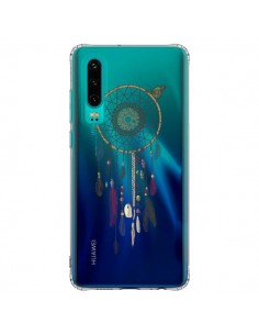 Coque Huawei P30 Attrape-rêves Lakota Transparente -...