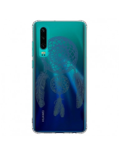 Coque Huawei P30 Attrape-rêves Double Transparente - Rachel Caldwell