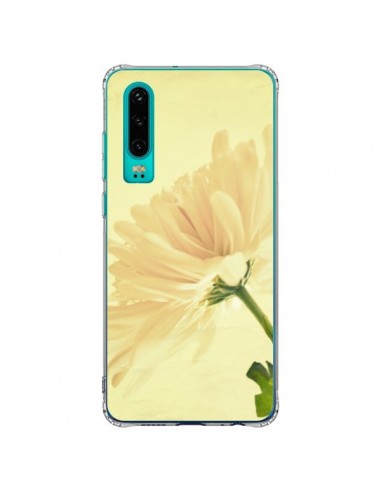 Coque Huawei P30 Fleurs - R Delean