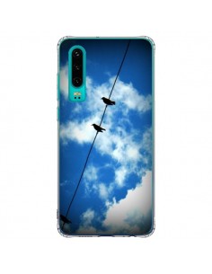 Coque Huawei P30 Oiseau Birds - R Delean
