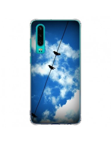 Coque Huawei P30 Oiseau Birds - R Delean