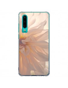 Coque Huawei P30 Fleurs Rose - R Delean