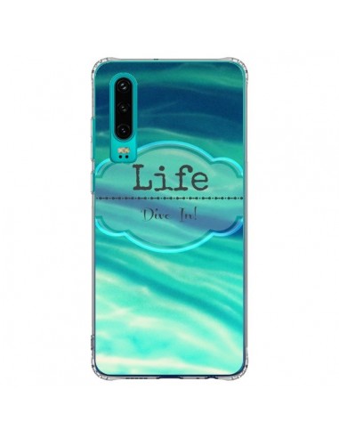 Coque Huawei P30 Life - R Delean