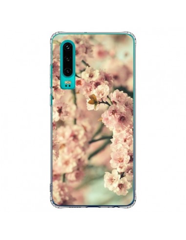 Coque Huawei P30 Fleurs Summer - R Delean