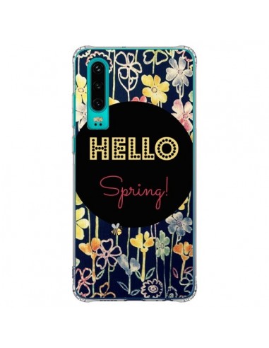 Coque Huawei P30 Hello Spring - R Delean