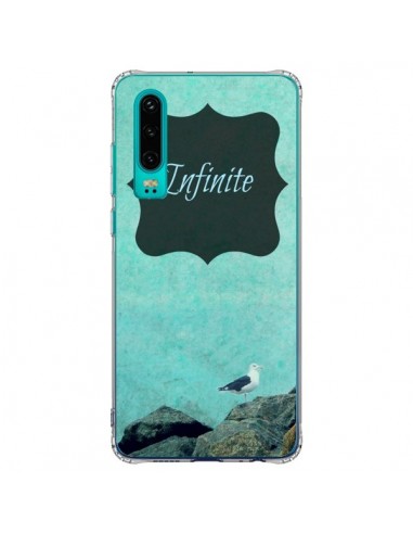 Coque Huawei P30 Infinite Oiseau Bird - R Delean