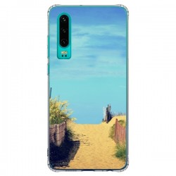 Coque Huawei P30 Plage Beach Sand Sable - R Delean