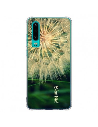 Coque Huawei P30 Pissenlit Souffle - R Delean