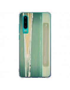Coque Huawei P30 Dream Mer Plage Ocean Sable Paysage - R...
