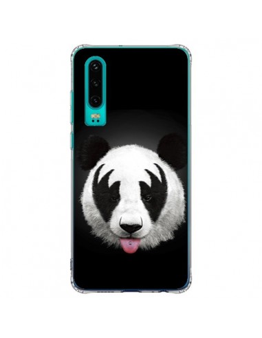 Coque Huawei P30 Kiss of a Panda - Robert Farkas