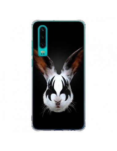 Coque Huawei P30 Kiss of a Rabbit - Robert Farkas