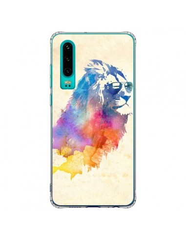 Coque Huawei P30 Sunny Leo - Robert Farkas