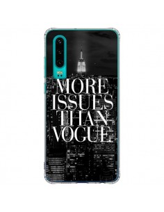 Coque Huawei P30 More Issues Than Vogue New York - Rex Lambo
