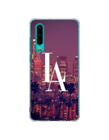 Coque Huawei P30 Los Angeles LA - Rex Lambo