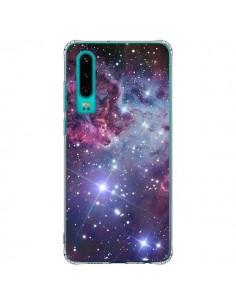 Coque Huawei P30 Galaxie Galaxy Espace Space - Rex Lambo