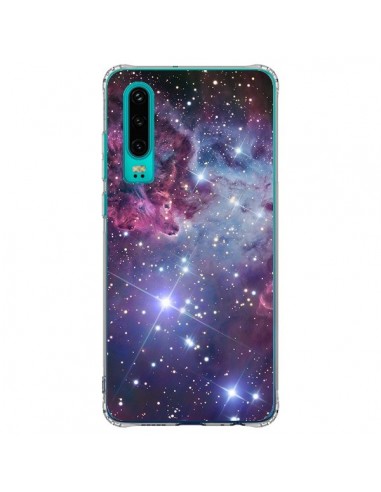 Coque Huawei P30 Galaxie Galaxy Espace Space - Rex Lambo