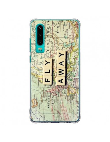 Coque Huawei P30 Fly Away - Sylvia Cook