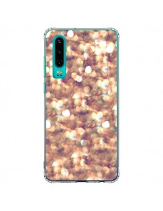 Coque Huawei P30 Glitter and Shine Paillettes - Sylvia Cook