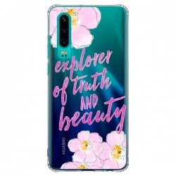 Coque Huawei P30 Explorer of Truth and Beauty...