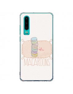Coque Huawei P30 Macaron Gateau - Sara Eshak