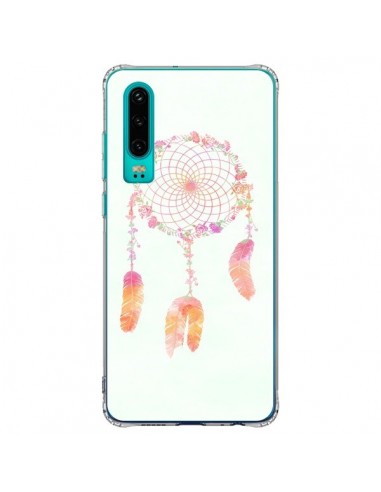 Coque Huawei P30 Attrape-rêves Multicolore - Sara Eshak