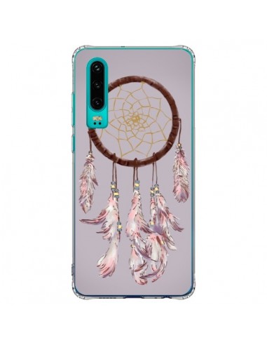 Coque Huawei P30 Attrape-rêves violet - Tipsy Eyes