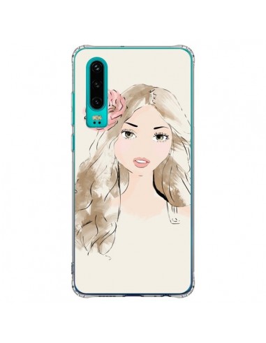 Coque Huawei P30 Girlie Fille - Tipsy Eyes