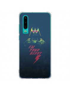 Coque Huawei P30 Dark Vador - Victor Vercesi